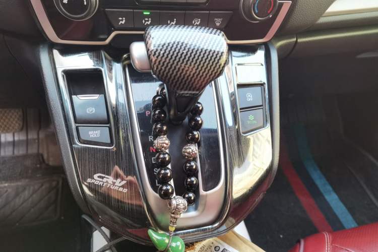 Used Honda CR-V 2019 240TURBO CVT 2WD Urban Edition China VI Emission Standard Gear Lever