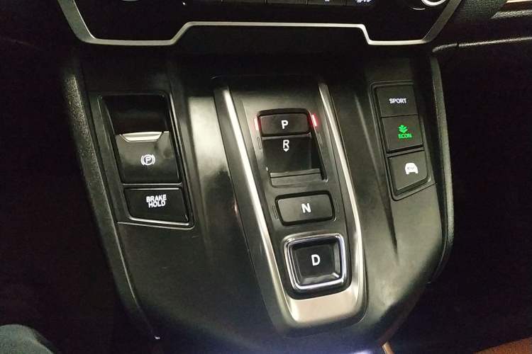 Used Honda CR-V 2019 Rui·Hybrid 2.0L 2WD Pure Drive Version China VI Emission Standard Gear Lever