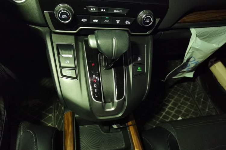 Used Honda CR-V 2019 240TURBO CVT 2WD Fashion Edition China VI Gear Lever