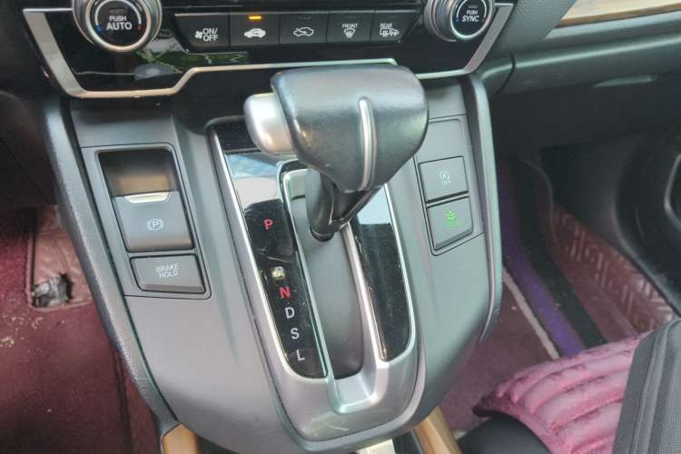 Used Honda CR-V 2019 240TURBO CVT 2WD Fashion Edition China VI Gear Lever