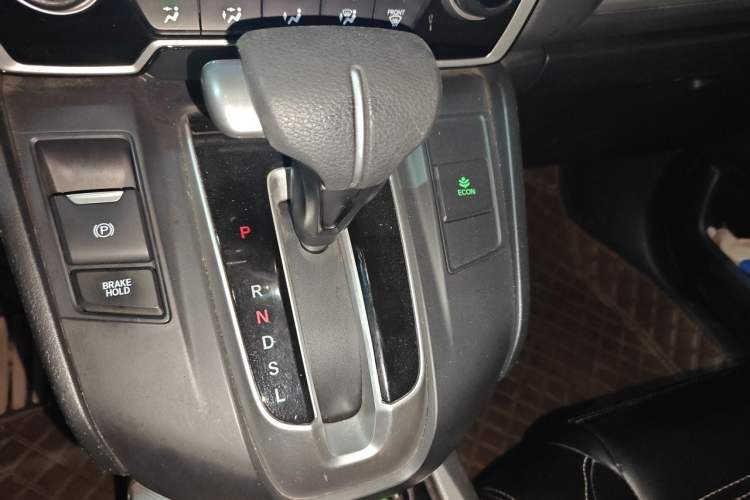 Used Honda CR-V 2019 240TURBO CVT 2WD Comfort Version China VI Emission Standard Gear Lever