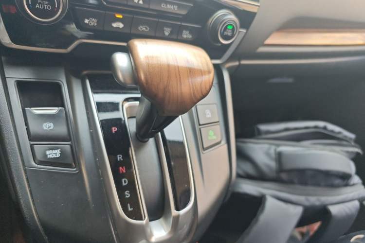 Used Honda CR-V 2019 240TURBO CVT 2WD Fashion Edition China VI Gear Lever