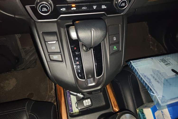Used Honda CR-V 2019 240TURBO CVT 2WD Fashion Edition China VI Gear Lever