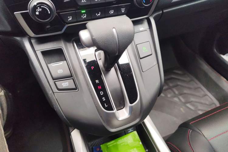 Used Honda CR-V 2019 240TURBO CVT 2WD Comfort Version China V Gear Lever