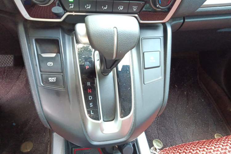 Used Honda CR-V 2019 240TURBO CVT 2WD Comfort Version China VI Emission Standard Gear Lever