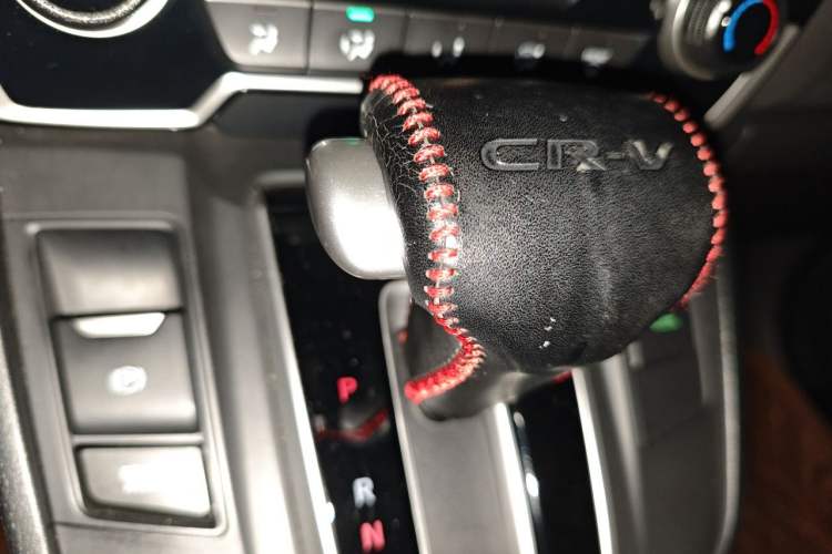 Used Honda CR-V 2019 240TURBO CVT 2WD Comfort Version China VI Emission Standard Gear Lever