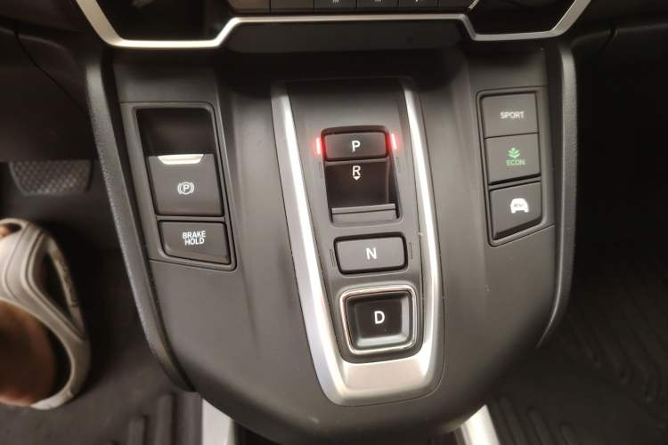 Used Honda CR-V 2019 Rui Hybrid 2.0L 2WD Pure Speed Version China VI Emission Standard Gear Lever