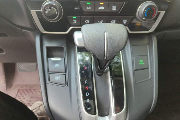 Used Honda CR-V 2019 240TURBO CVT 2WD Comfort Version China VI Emission Standard Gear Lever