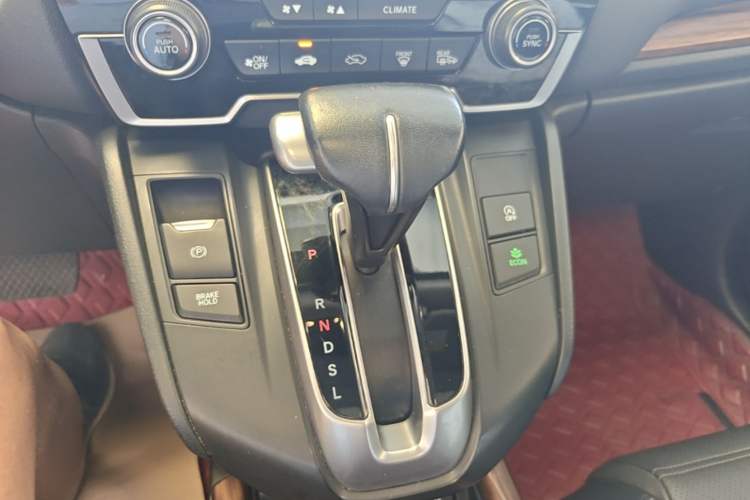 Used Honda CR-V 2019 240TURBO CVT 2WD Fashion Edition China VI Gear Lever
