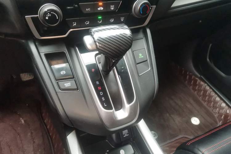 Used Honda CR-V 2019 240TURBO CVT 2WD Comfort Version China VI Emission Standard Gear Lever
