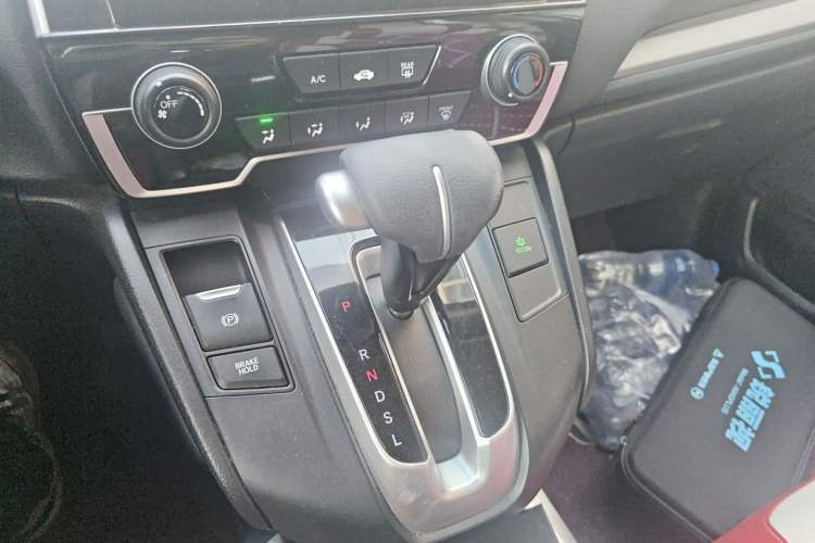 Used Honda CR-V 2019 240TURBO CVT 2WD Comfort Version China V Gear Lever