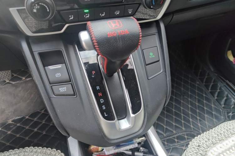 Used Honda CR-V 2019 Brilliant Edition 240TURBO CVT 2WD Comfort Version China VI Emission Standard Gear Lever