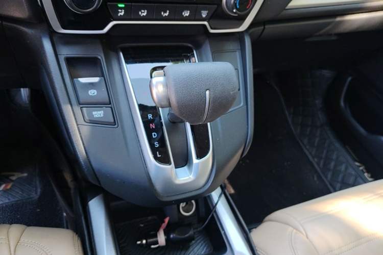 Used Honda CR-V 2019 240TURBO CVT 2WD Comfort Version China V Gear Lever