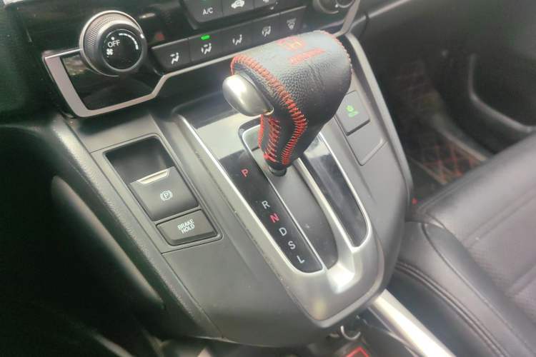 Used Honda CR-V 2019 240TURBO CVT 2WD Comfort Version China VI Emission Standard Gear Lever