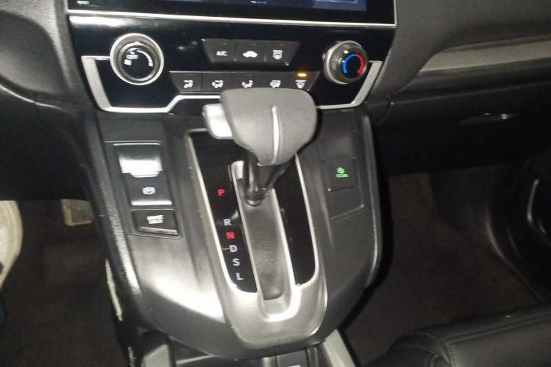 Used Honda CR-V 2019 240TURBO CVT 2WD Comfort Version China V Gear Lever