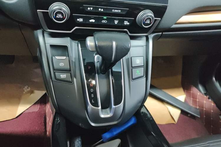 Used Honda CR-V 2019 240TURBO CVT 2WD Fashion Edition China VI Gear Lever