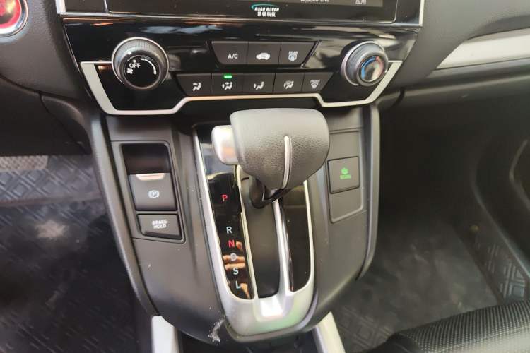 Used Honda CR-V 2019 240TURBO CVT 2WD Comfort Version China V Gear Lever