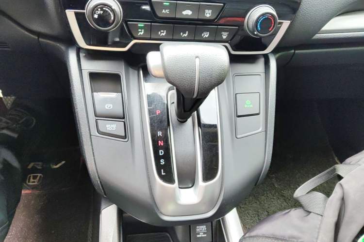 Used Honda CR-V 2019 240TURBO CVT 2WD Comfort Version China V Gear Lever