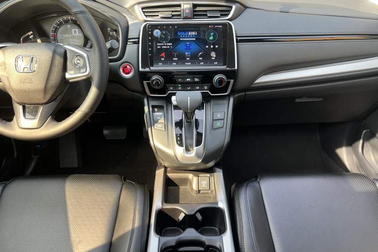 Used Honda CR-V 2019 240TURBO CVT 2WD Urban Edition China V Emission Standard Gear Lever