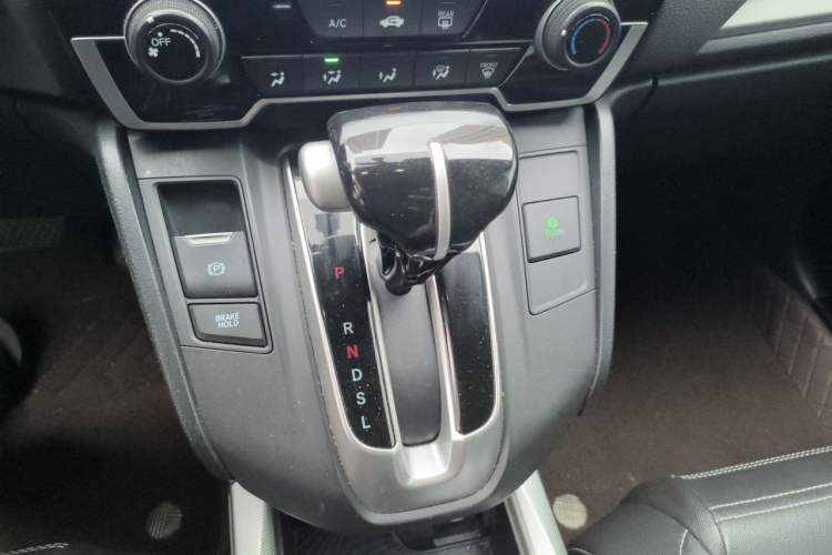 Used Honda CR-V 2019 240TURBO CVT 2WD Comfort Version China VI Emission Standard Gear Lever