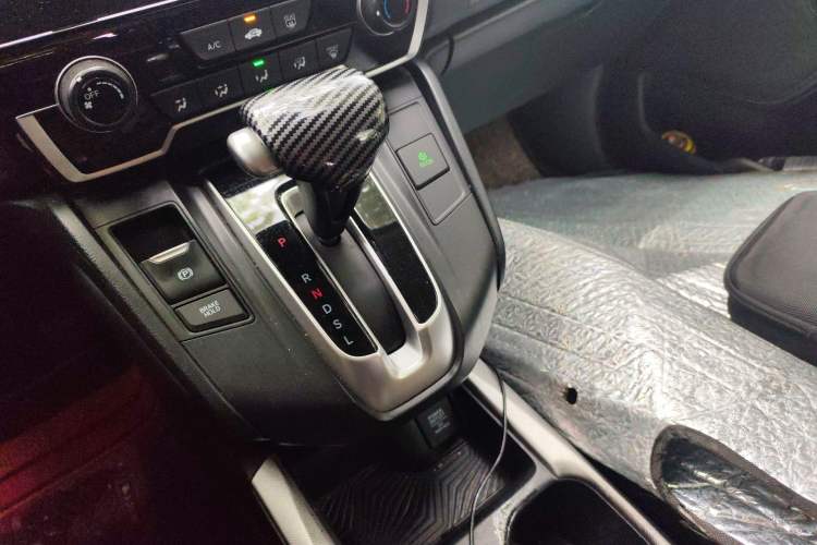 Used Honda CR-V 2019 240TURBO CVT 2WD Comfort Version China V Gear Lever