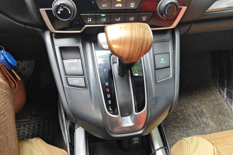 Used Honda CR-V 2019 240TURBO CVT 2WD Comfort Version China V Gear Lever