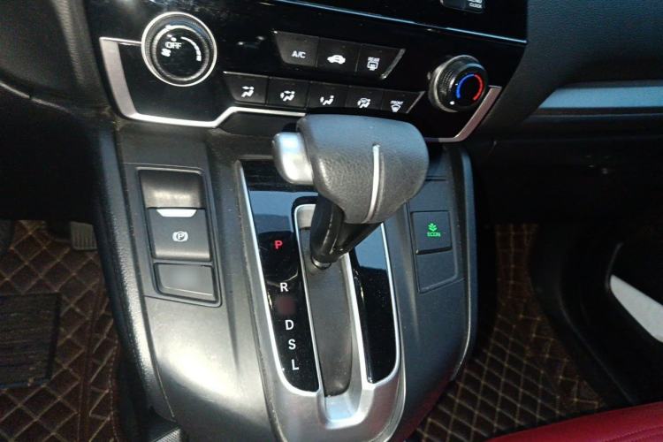 Used Honda CR-V 2019 240TURBO CVT 2WD Comfort Version China V Gear Lever
