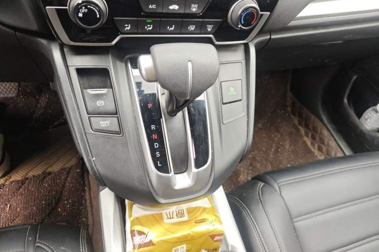 Used Honda CR-V 2019 240TURBO CVT 2WD Comfort Version China V Gear Lever