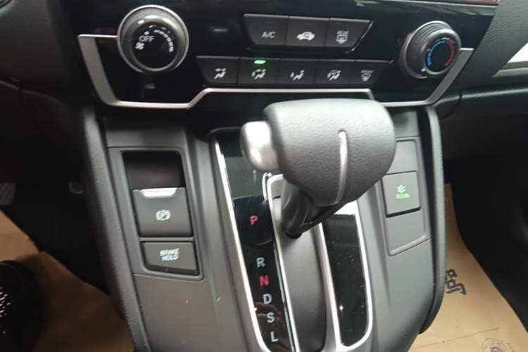 Used Honda CR-V 2019 240TURBO CVT 2WD Comfort Version China VI Emission Standard Gear Lever