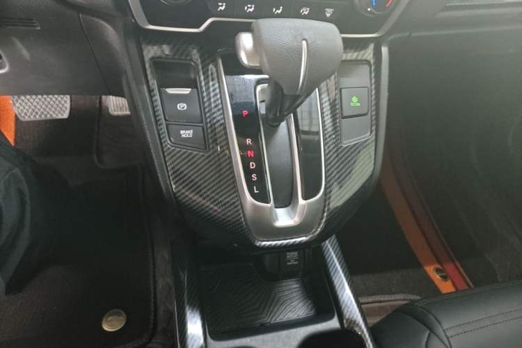 Used Honda CR-V 2019 240TURBO CVT 2WD Comfort Version China V Gear Lever