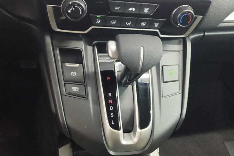 Used Honda CR-V 2019 240TURBO CVT 2WD Comfort Version China VI Emission Standard Gear Lever