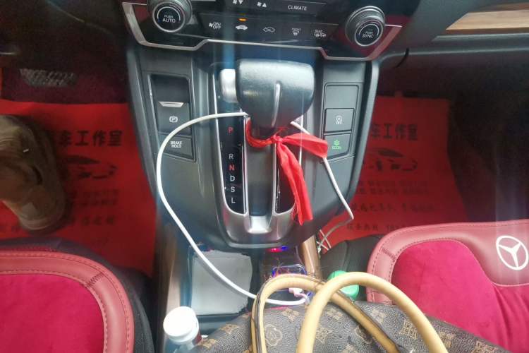 Used Honda CR-V 2019 240TURBO CVT 2WD Fashion Edition China VI Gear Lever