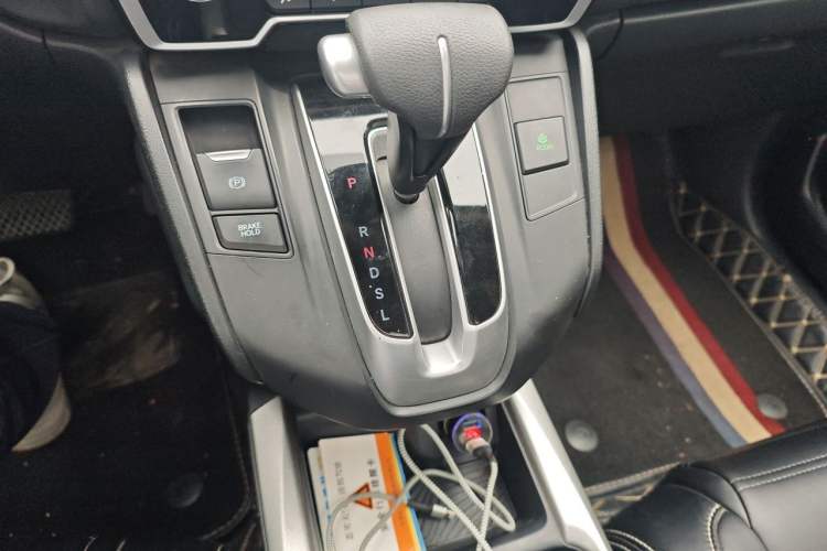Used Honda CR-V 2019 240TURBO CVT 2WD Comfort Version China VI Emission Standard Gear Lever