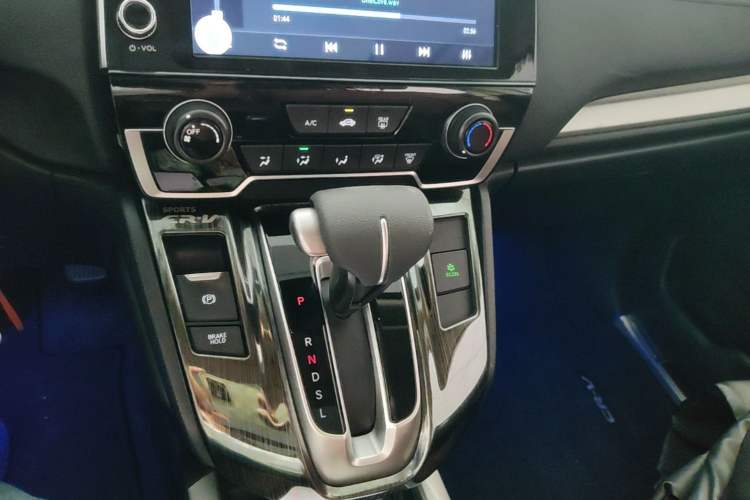 Used Honda CR-V 2019 240TURBO CVT 2WD Comfort Version China V Gear Lever
