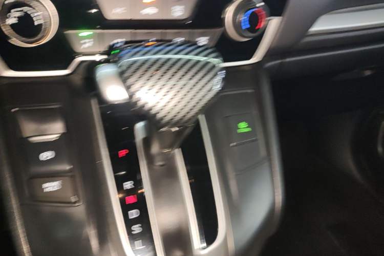 Used Honda CR-V 2019 240TURBO CVT 2WD Comfort Version China V Gear Lever