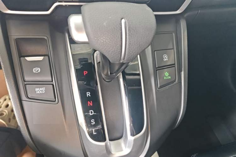 Used Honda CR-V 2019 240TURBO CVT 2WD Urban Edition China VI Emission Standard Gear Lever