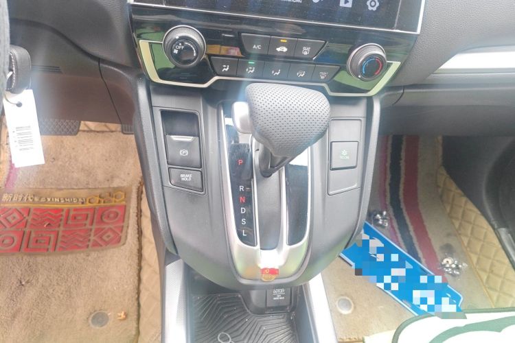 Used Honda CR-V 2019 240TURBO CVT 2WD Comfort Version China V Gear Lever