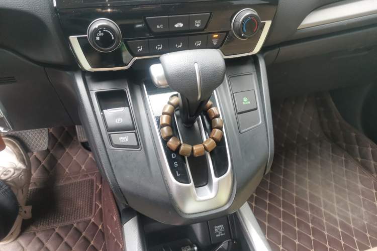 Used Honda CR-V 2019 240TURBO CVT 2WD Comfort Version China V Gear Lever