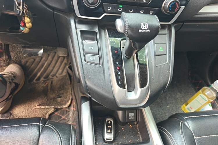Used Honda CR-V 2019 240TURBO CVT 2WD Comfort Version China V Gear Lever