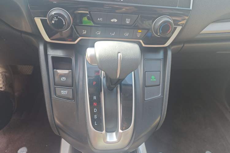 Used Honda CR-V 2019 240TURBO CVT 2WD Comfort Version China V Gear Lever