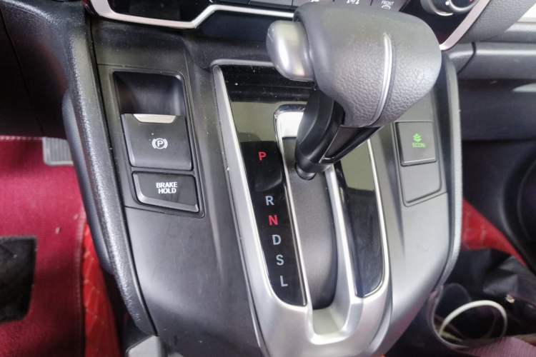 Used Honda CR-V 2019 240TURBO CVT 2WD Comfort Version China V Gear Lever