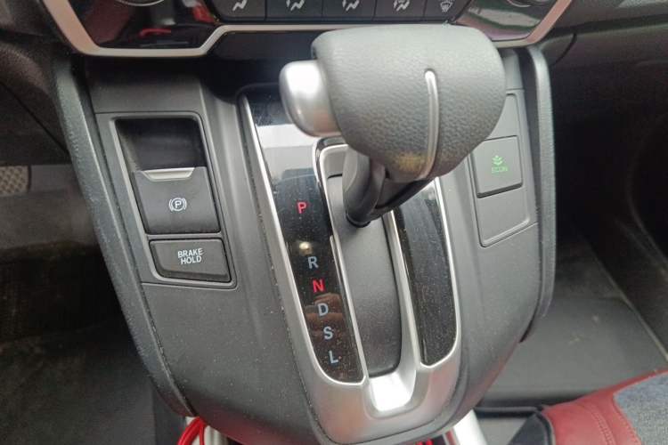 Used Honda CR-V 2019 240TURBO CVT 2WD Comfort Version China VI Emission Standard Gear Lever