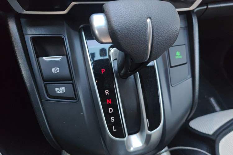 Used Honda CR-V 2019 240TURBO CVT 2WD Comfort Version China V Gear Lever