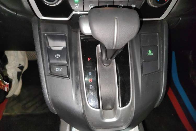Used Honda CR-V 2019 240TURBO CVT 2WD Comfort Version China V Gear Lever