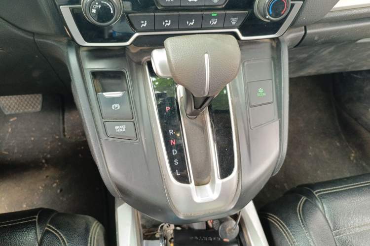 Used Honda CR-V 2019 240TURBO CVT 2WD Comfort Version China VI Emission Standard Gear Lever