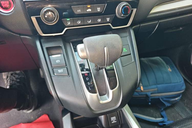 Used Honda CR-V 2019 240TURBO CVT 2WD Comfort Version China VI Emission Standard Gear Lever
