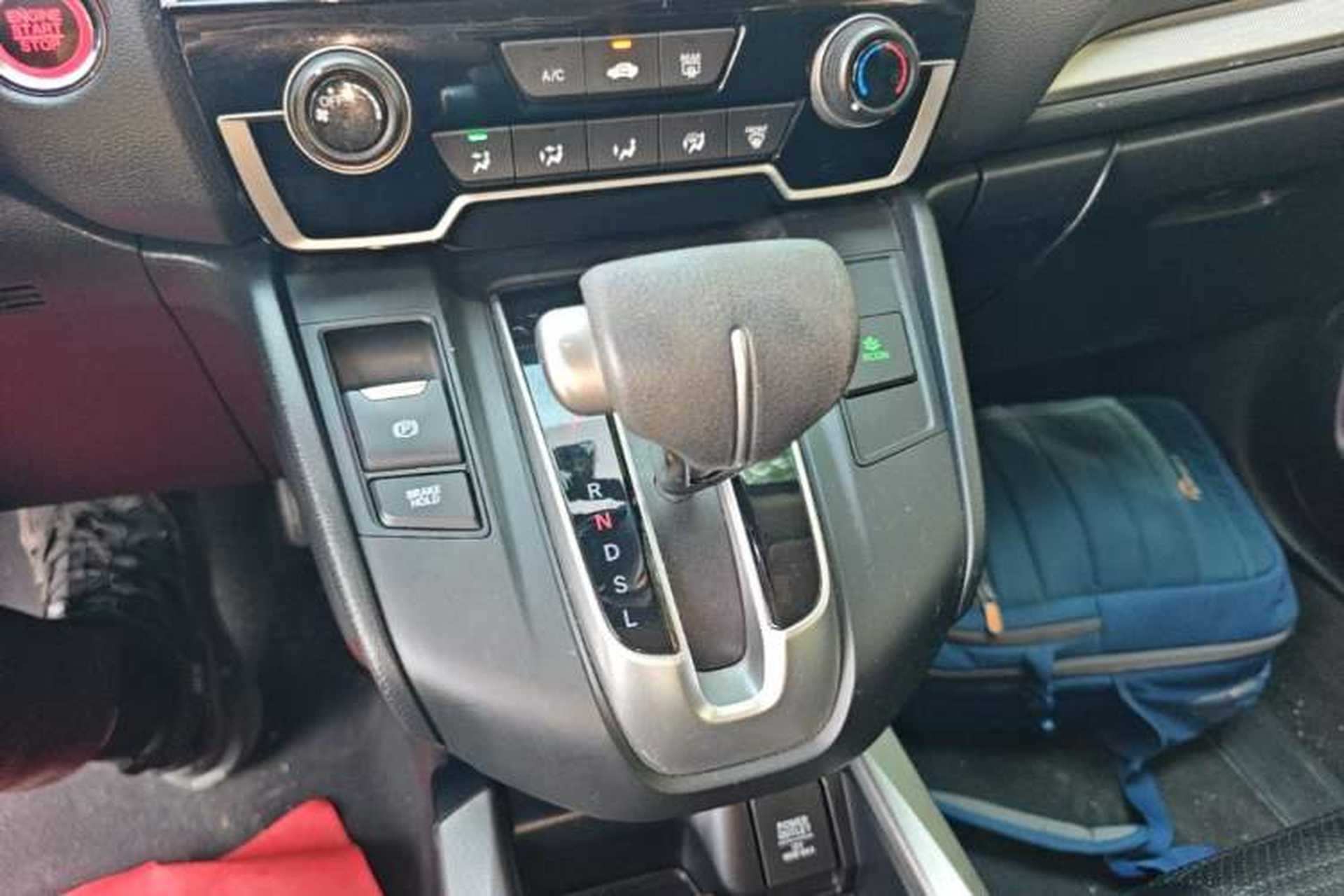 Used Honda CR-V 2019 240TURBO CVT 2WD Comfort Version China VI Emission Standard Gear Lever