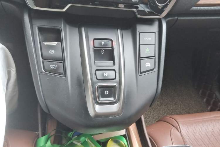 Used Honda CR-V 2019 Rui·Hybrid 2.0L 2WD Pure Drive Version China VI Emission Standard Gear Lever