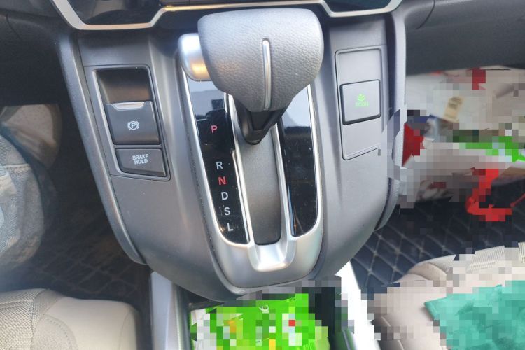 Used Honda CR-V 2019 Brilliant Edition 240TURBO CVT 2WD Comfort Version China VI Emission Standard Gear Lever