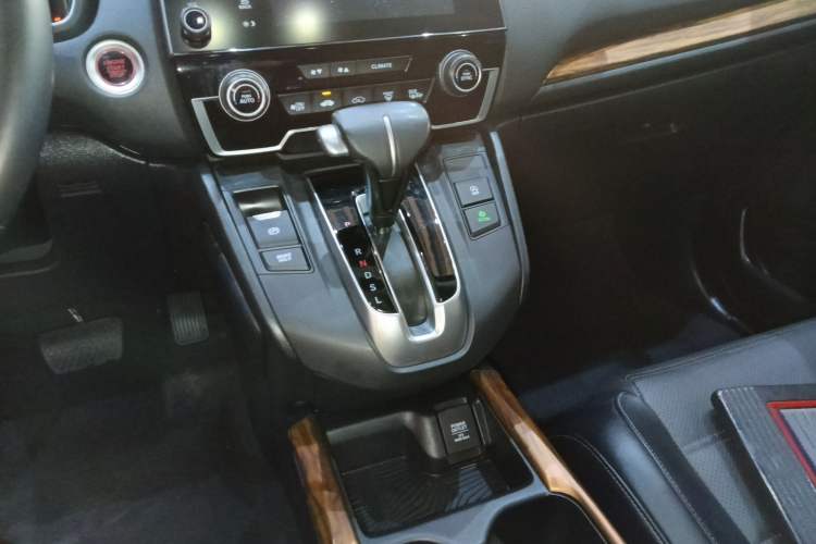 Used Honda CR-V 2019 240TURBO CVT 2WD Fashion Edition China VI Gear Lever